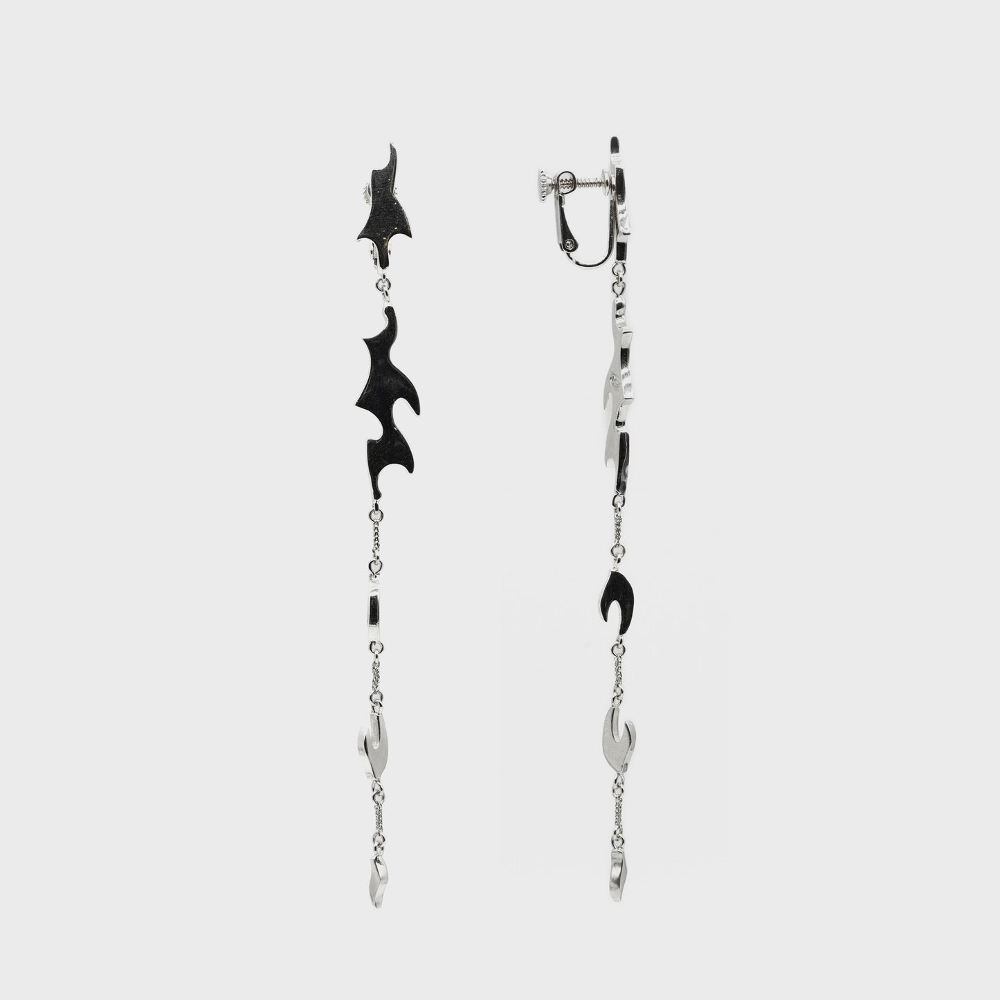 Clip Oreille Tribal Christian Dior 2000 par John Galliano