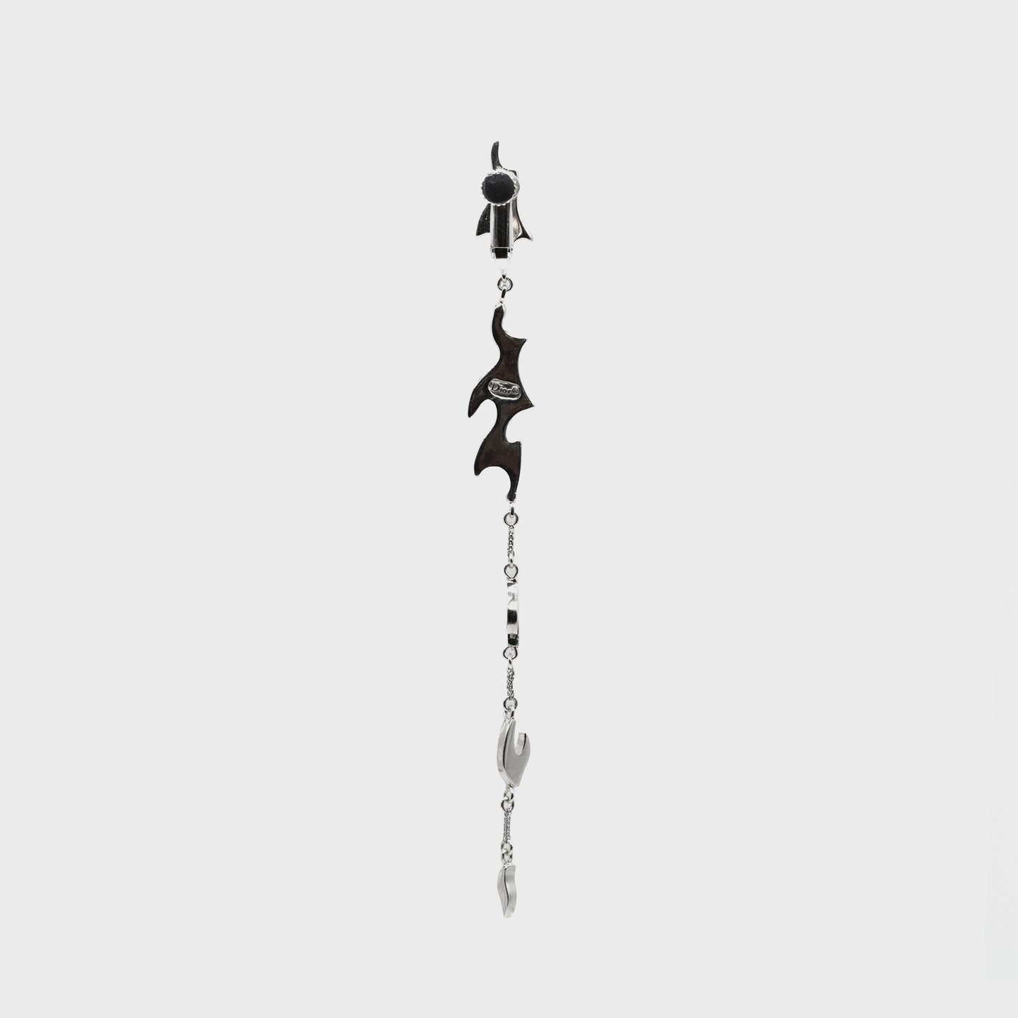 Clip Oreille Tribal Christian Dior 2000 par John Galliano