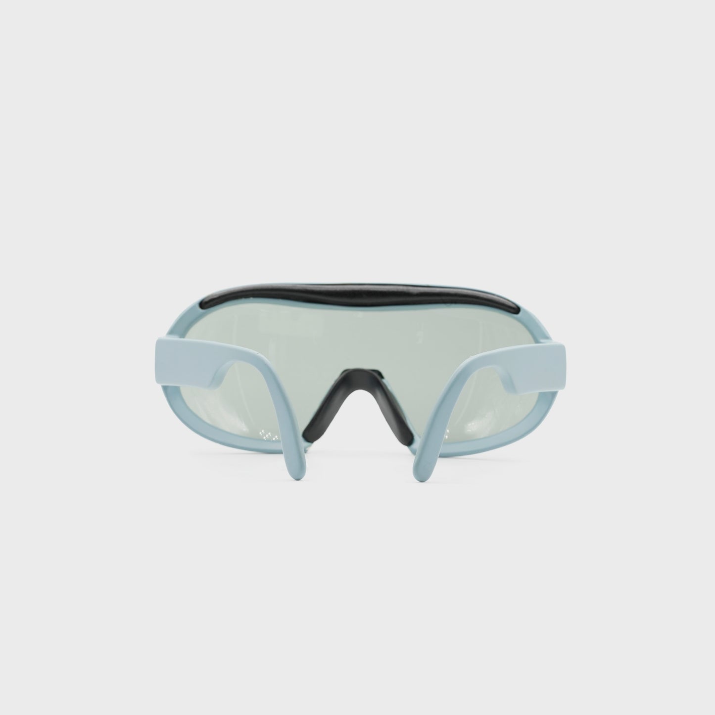 Lunette de Ski Bleu Pierre Cardin 1980