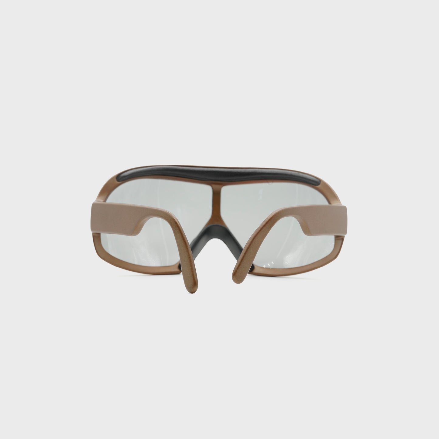 Pierre Cardin Circa 1980 Sunglasses Brown