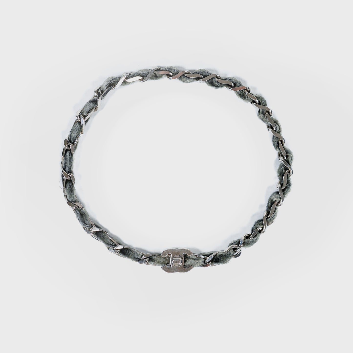 Collier Chanel 2013 « Paris - Edimbourg » par Karl Lagerfeld