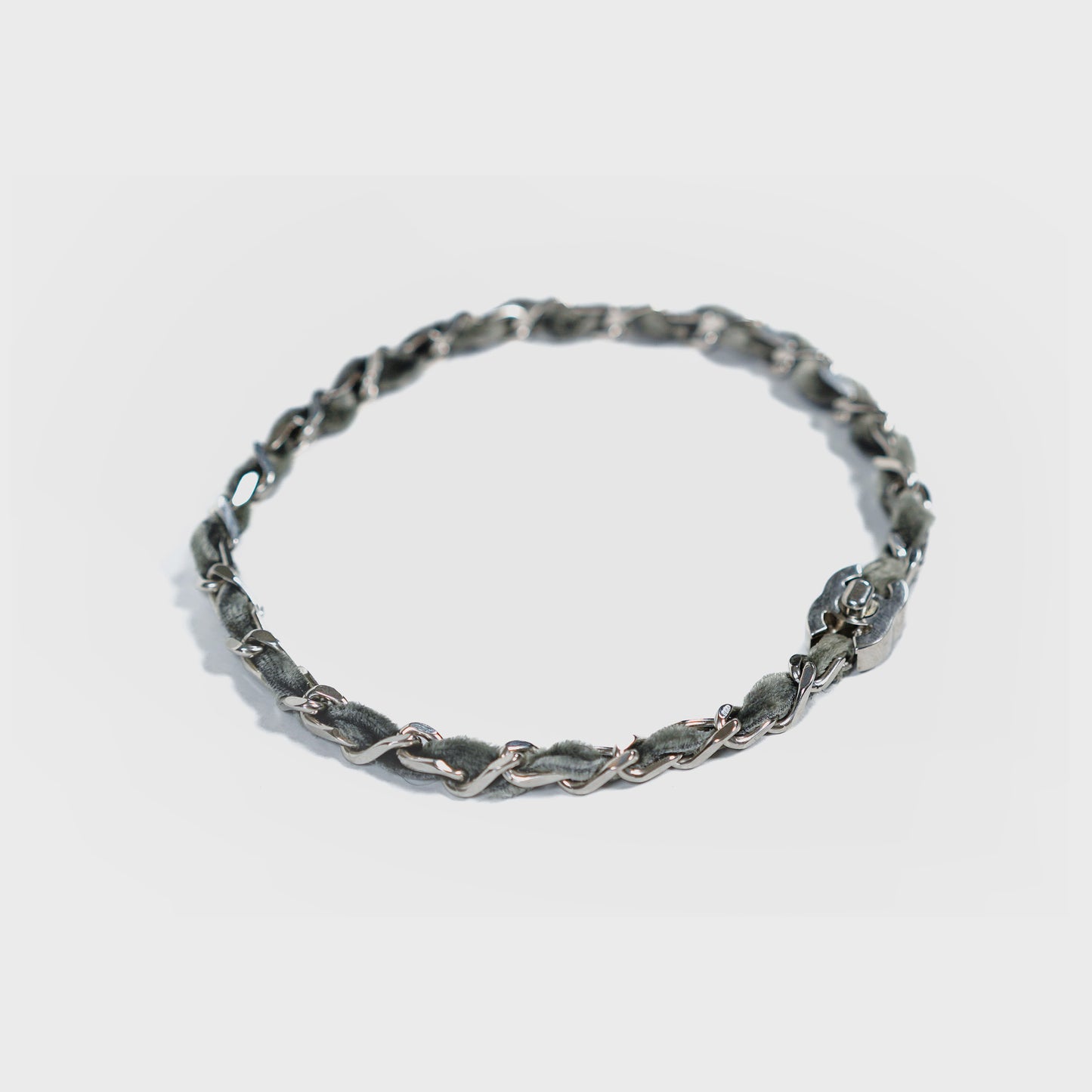 Collier Chanel 2013 « Paris - Edimbourg » par Karl Lagerfeld
