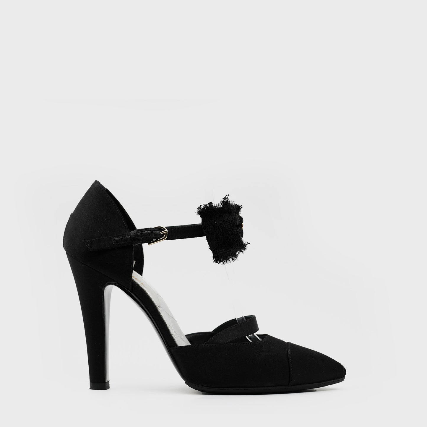 Escarpin Noeud Chanel 2020 par Karl Lagerfeld