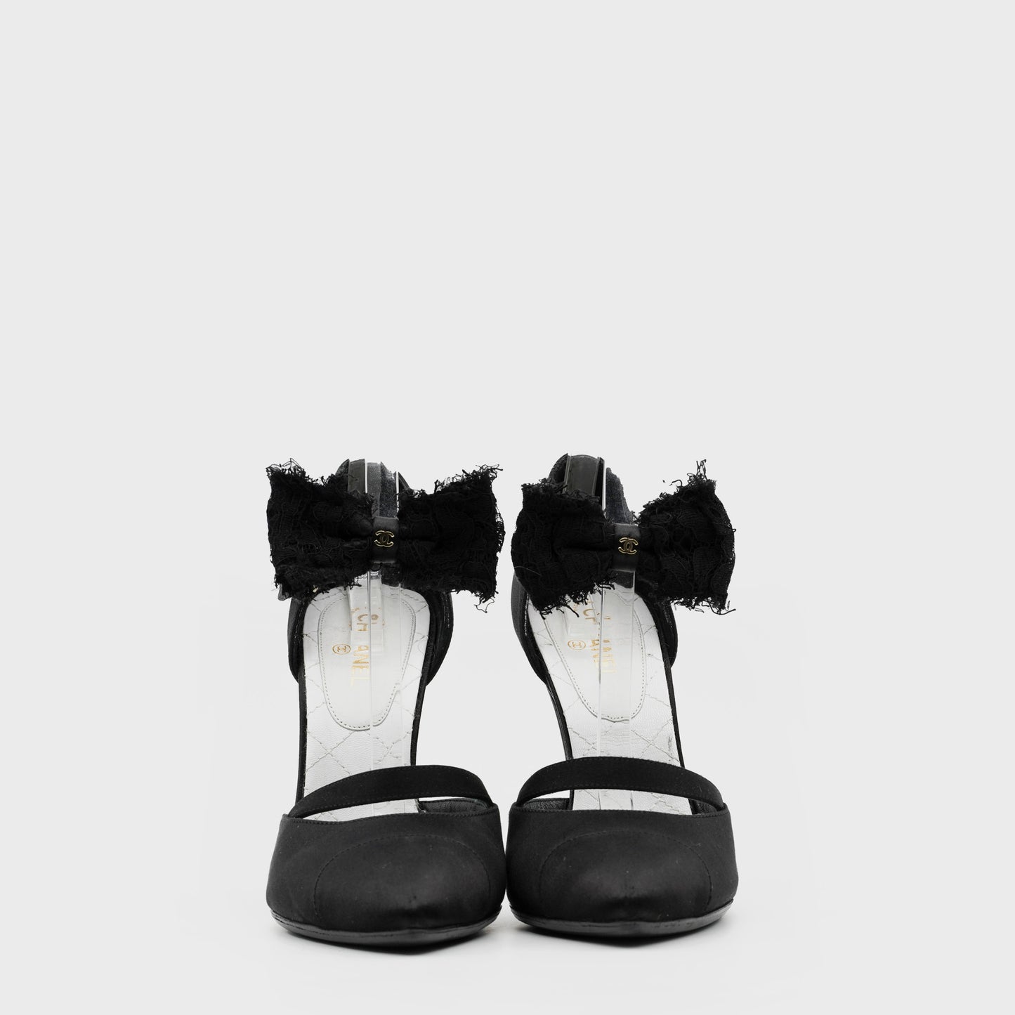 Escarpin Noeud Chanel 2020 par Karl Lagerfeld