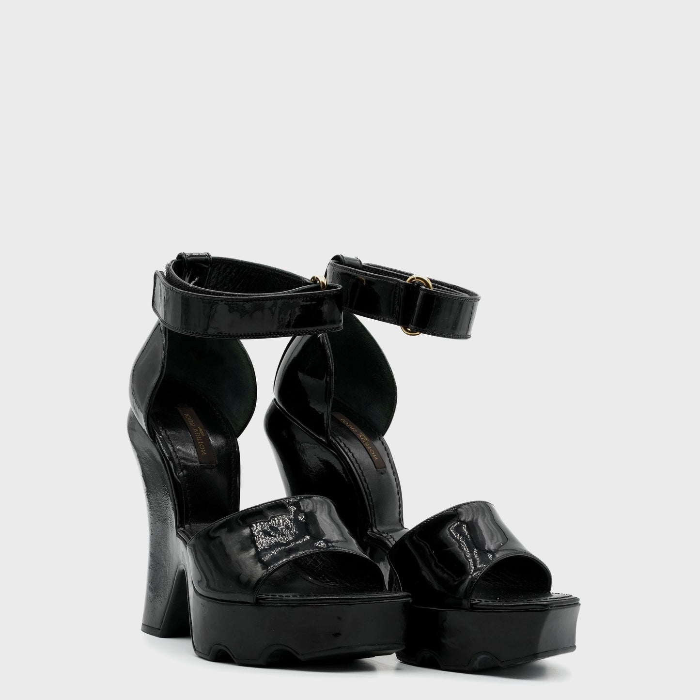 Louis Vuitton FW 2006 Sandals by Marc Jacobs