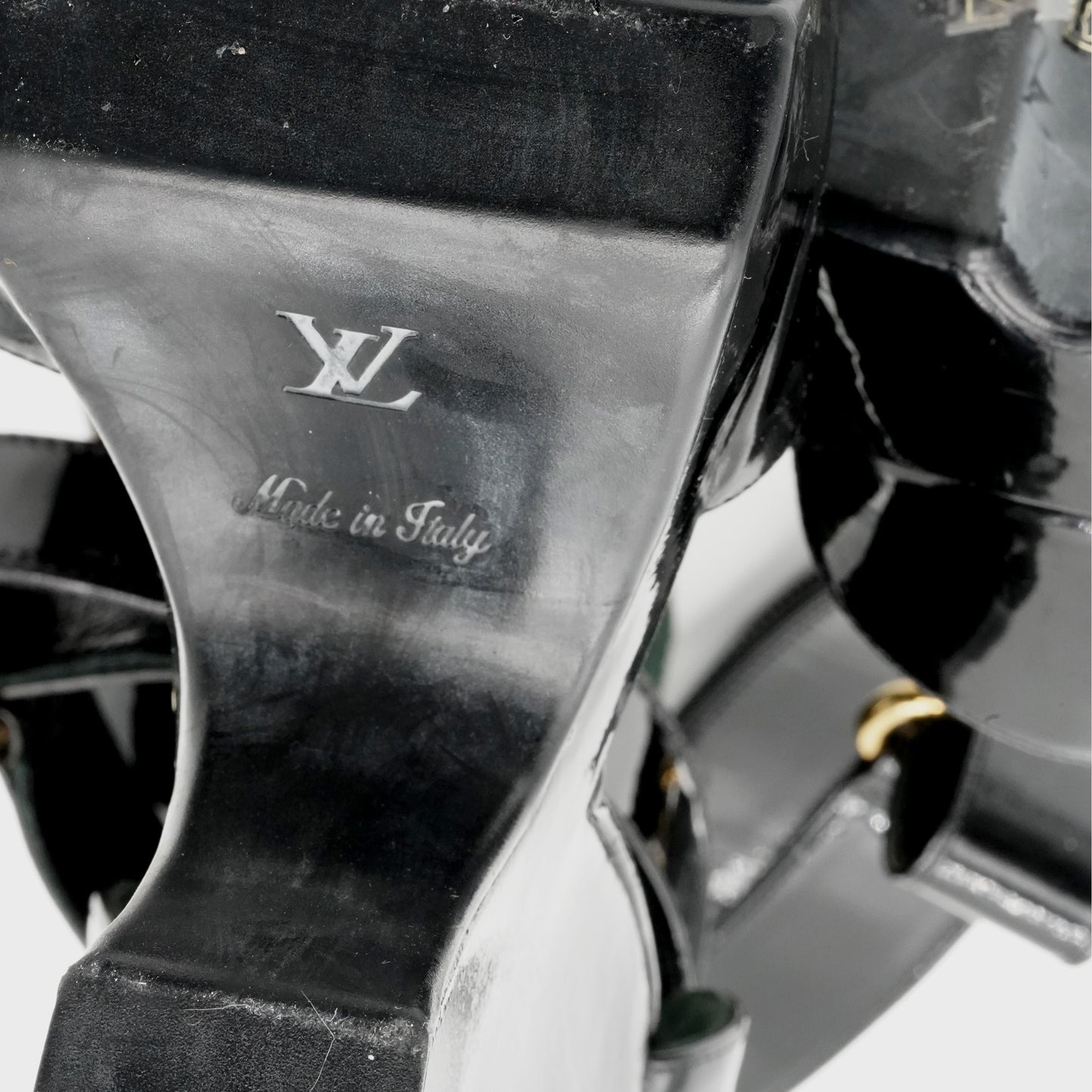 Louis Vuitton FW 2006 Sandals by Marc Jacobs