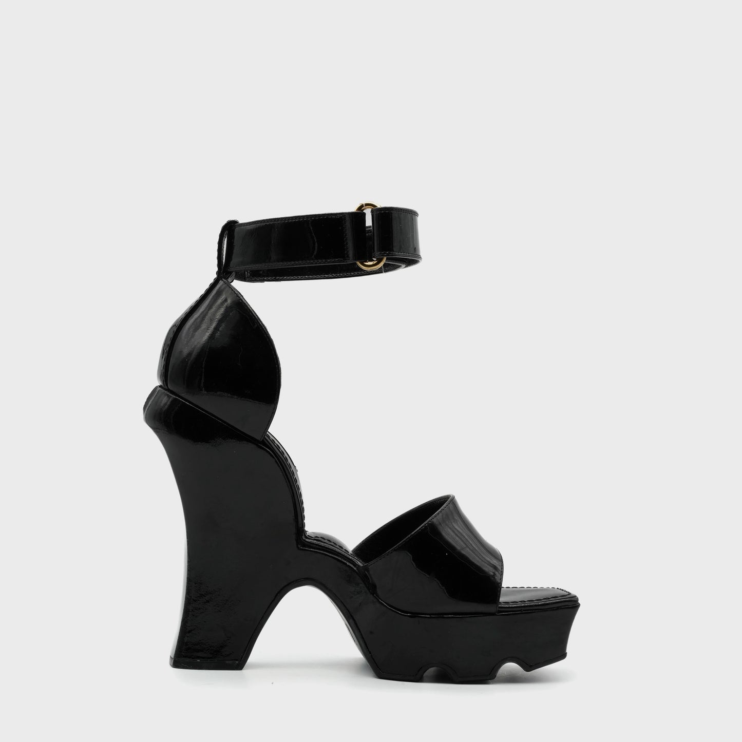 Louis Vuitton FW 2006 Sandals by Marc Jacobs