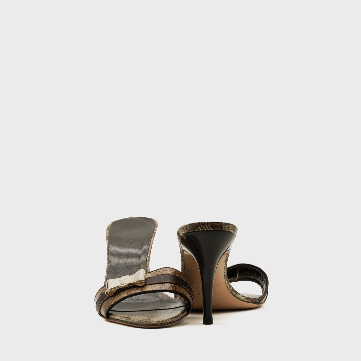 Gucci Mules Circa 2010's