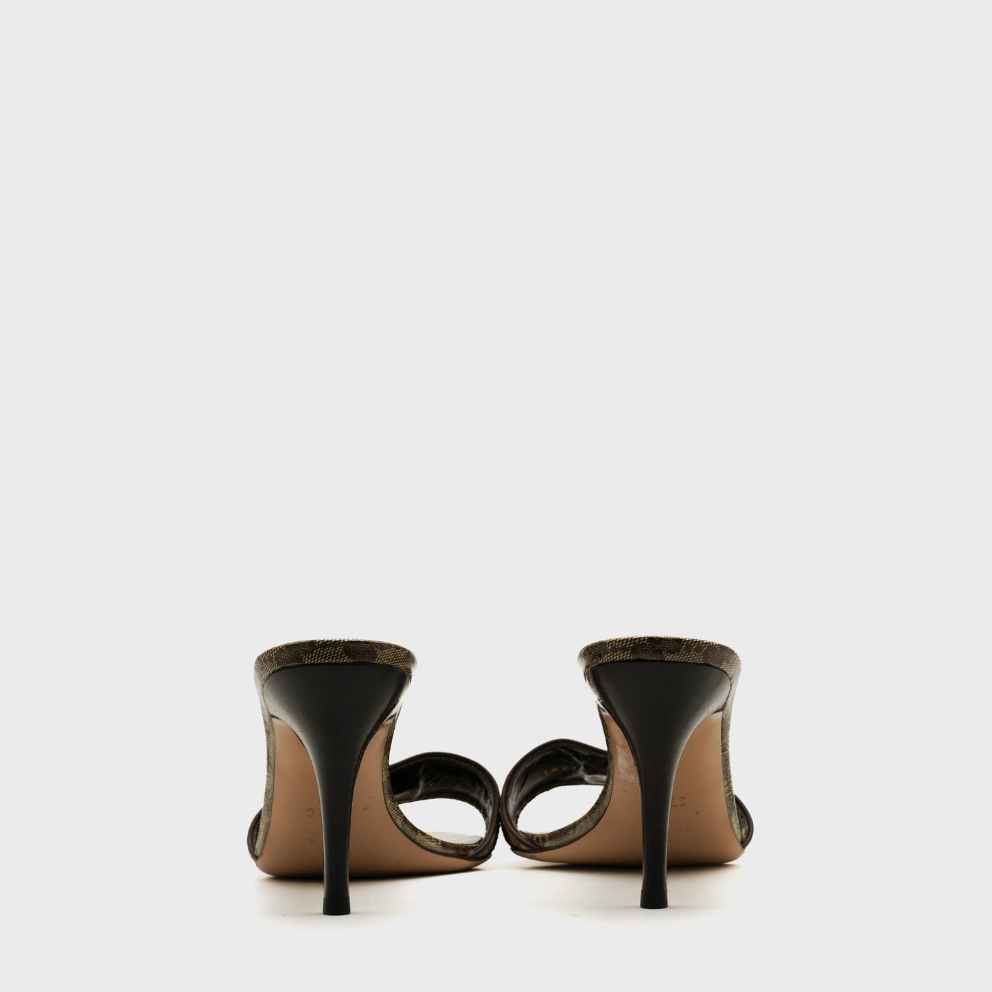 Gucci Mules Circa 2010's