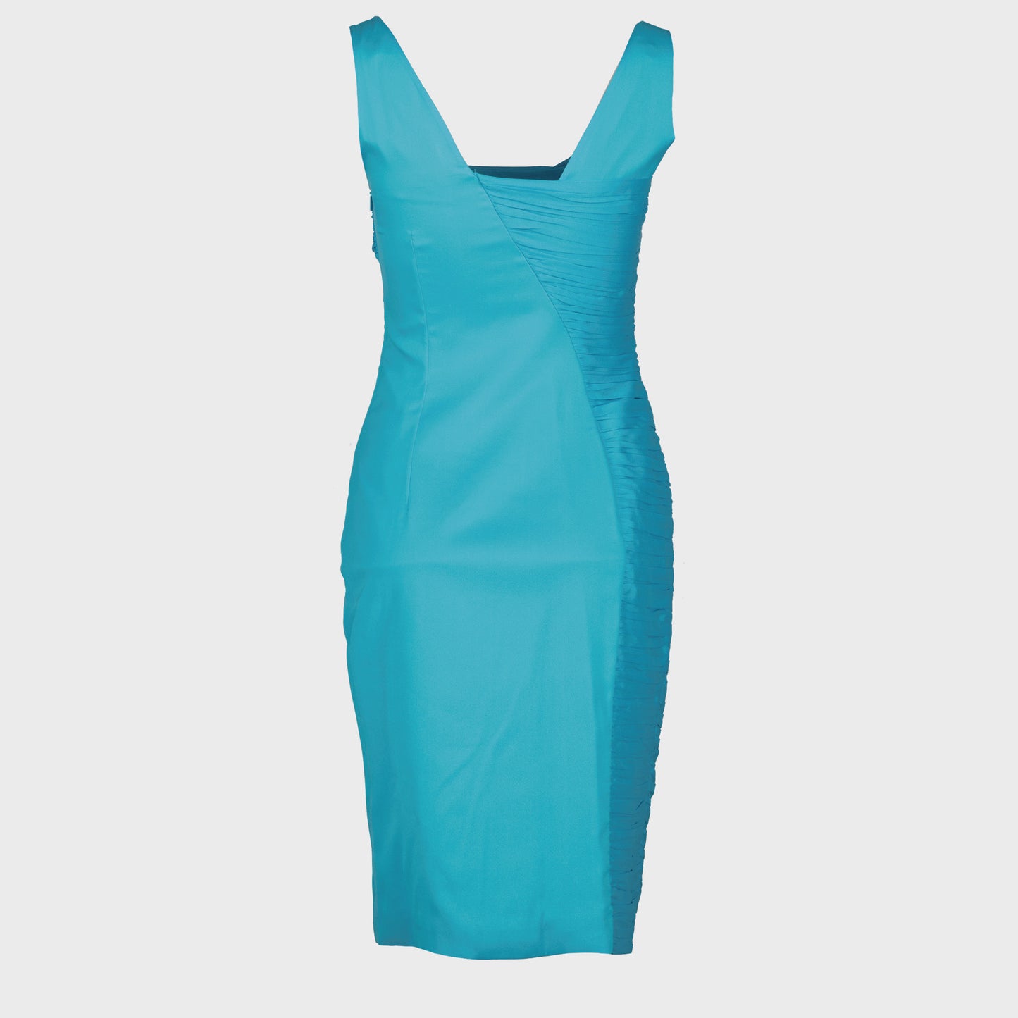 Versace Silk Dress 2012 by Donatella