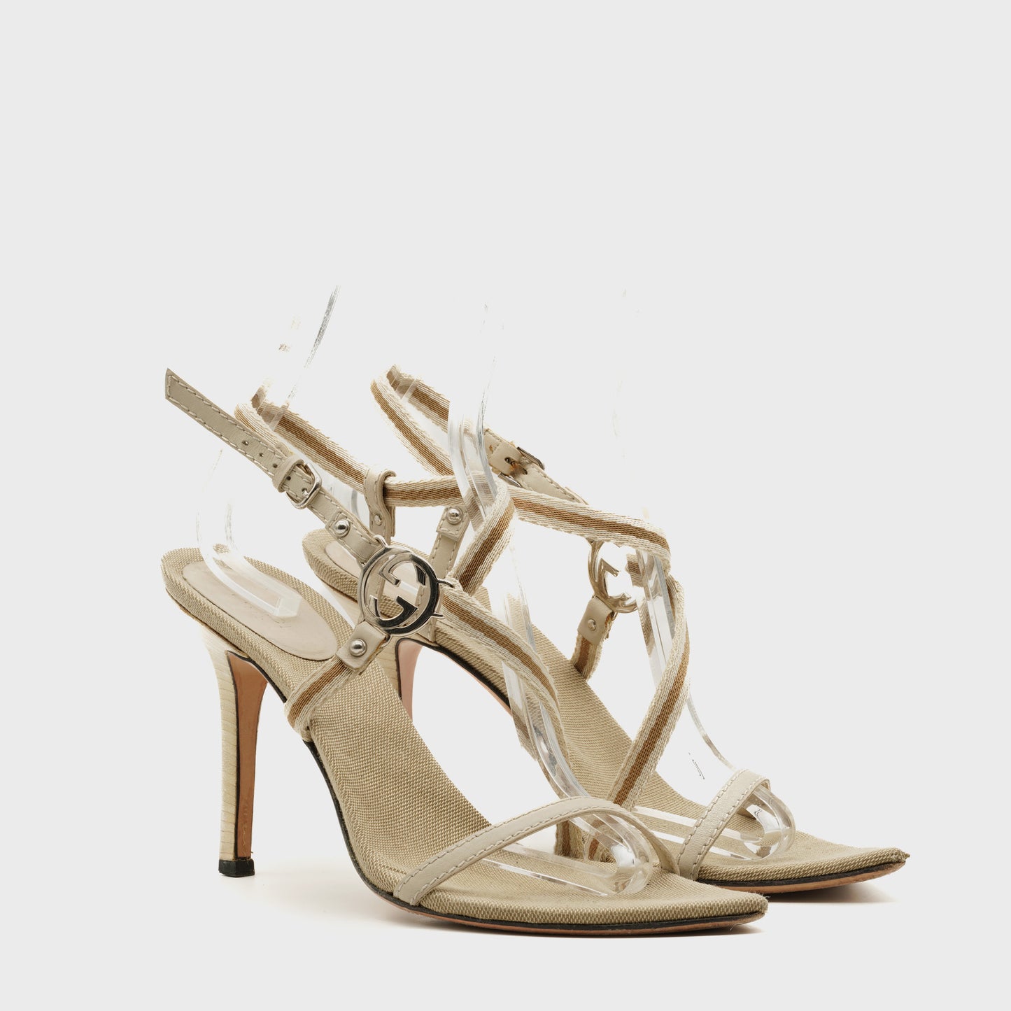 Gucci 2000 strappy sandals