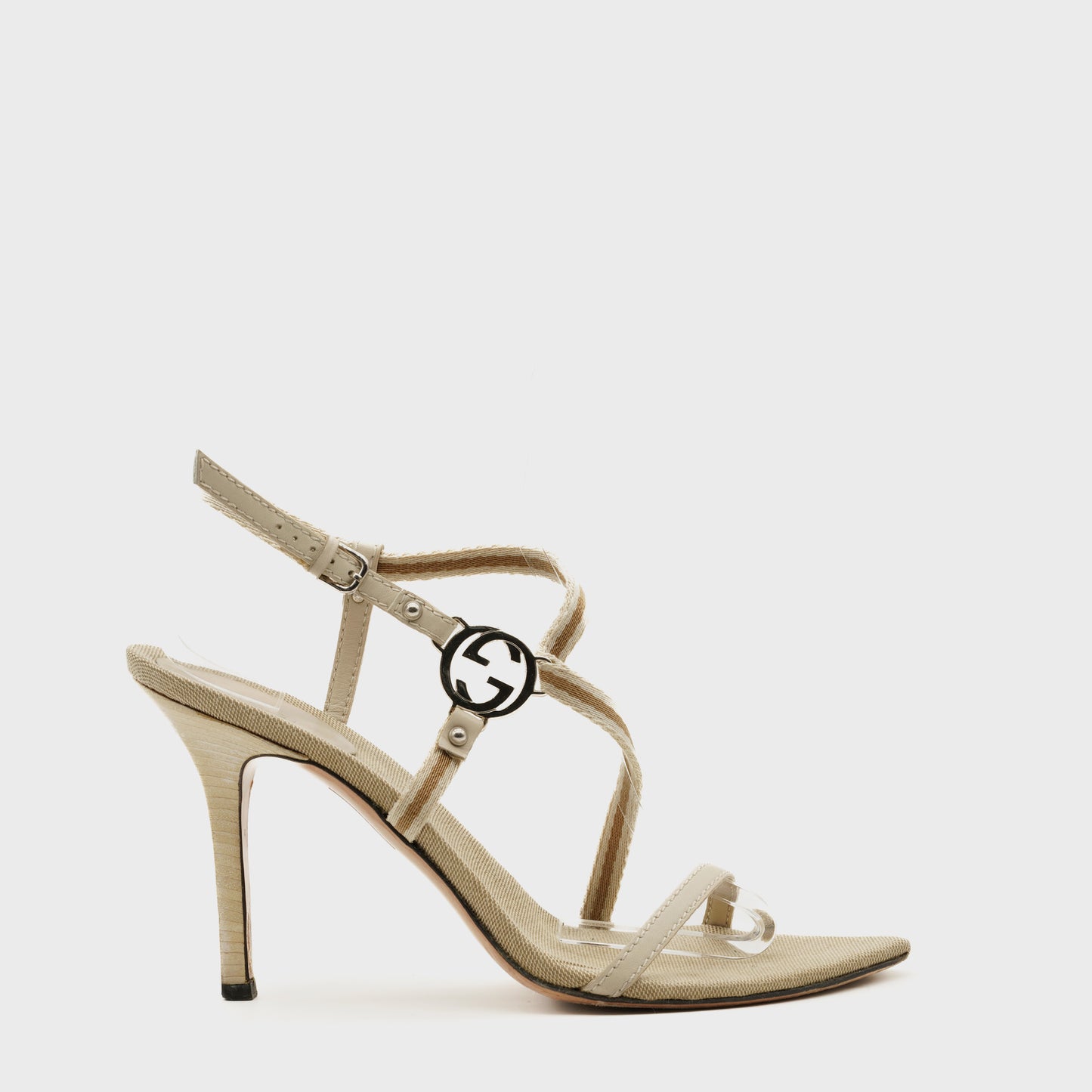 Gucci 2000 strappy sandals
