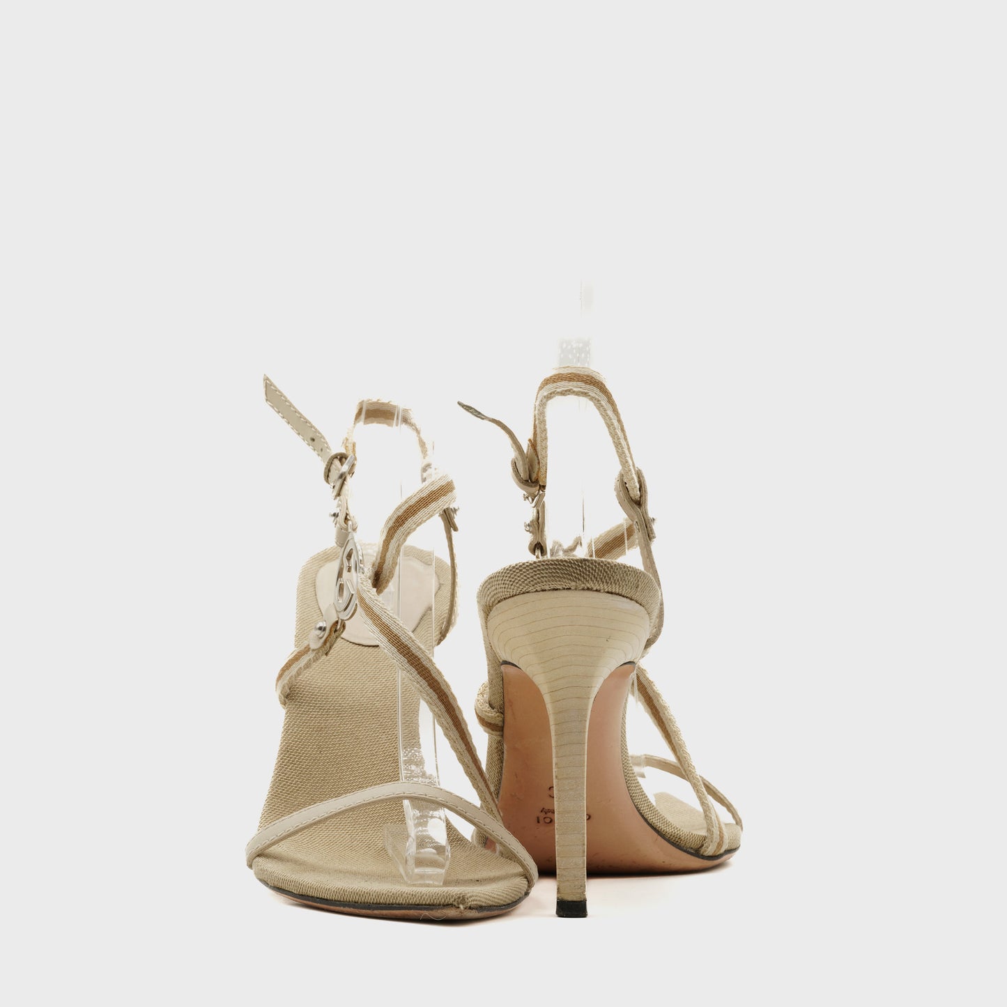 Gucci 2000 strappy sandals