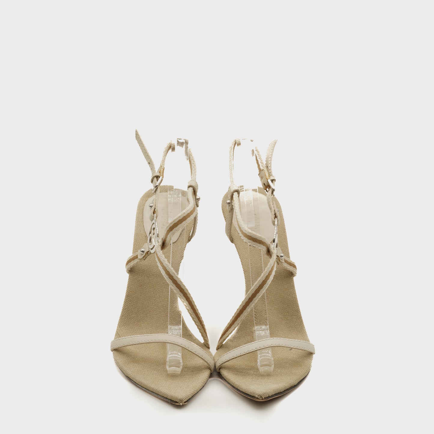 Gucci 2000 strappy sandals