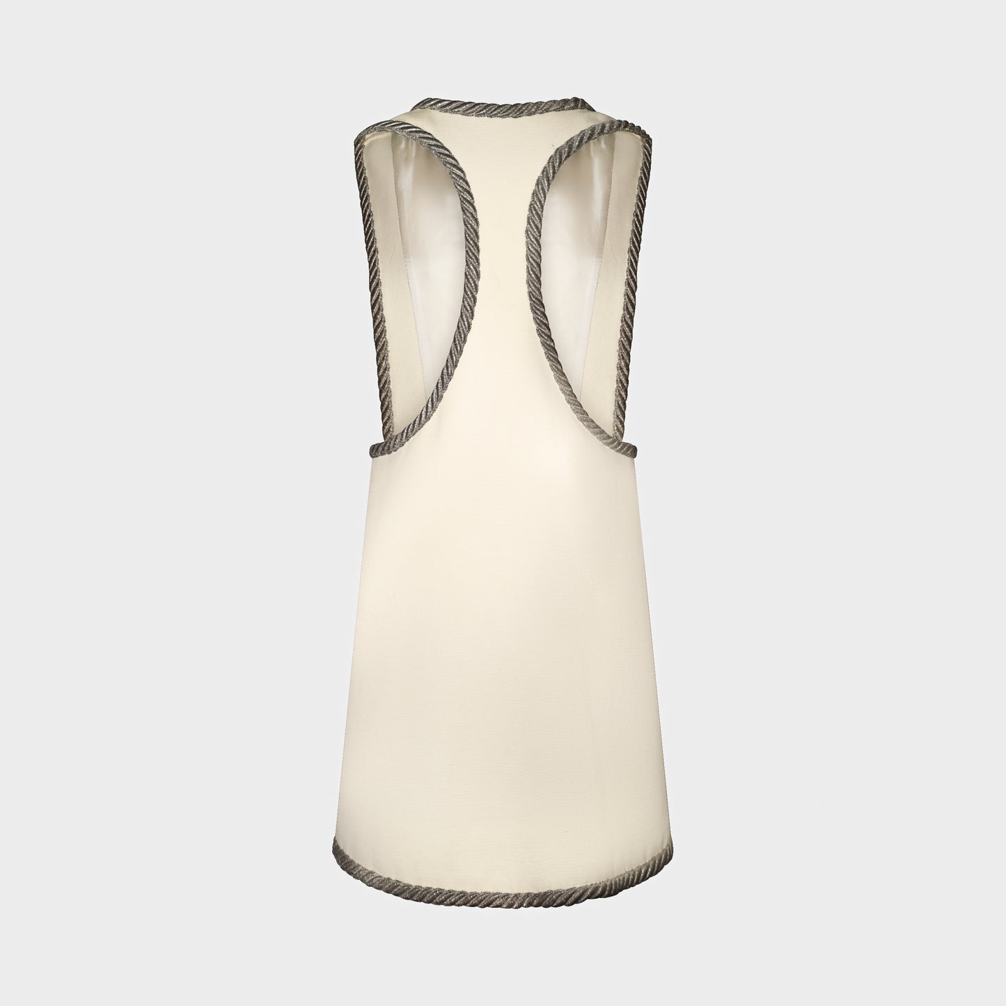 Robe Avant-Gardiste Pierre Cardin 1970