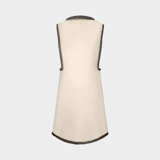 Pierre Cardin Avant-Garde Dress 1970