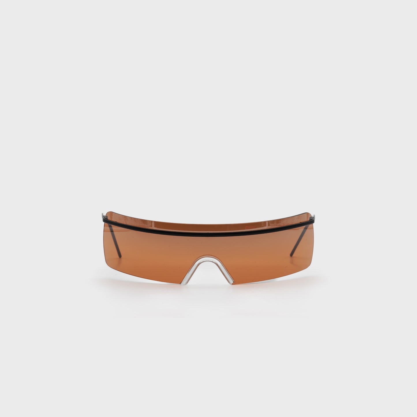 Lunettes Chanel Futuristes Circa 2000 par Karl Lagerfeld