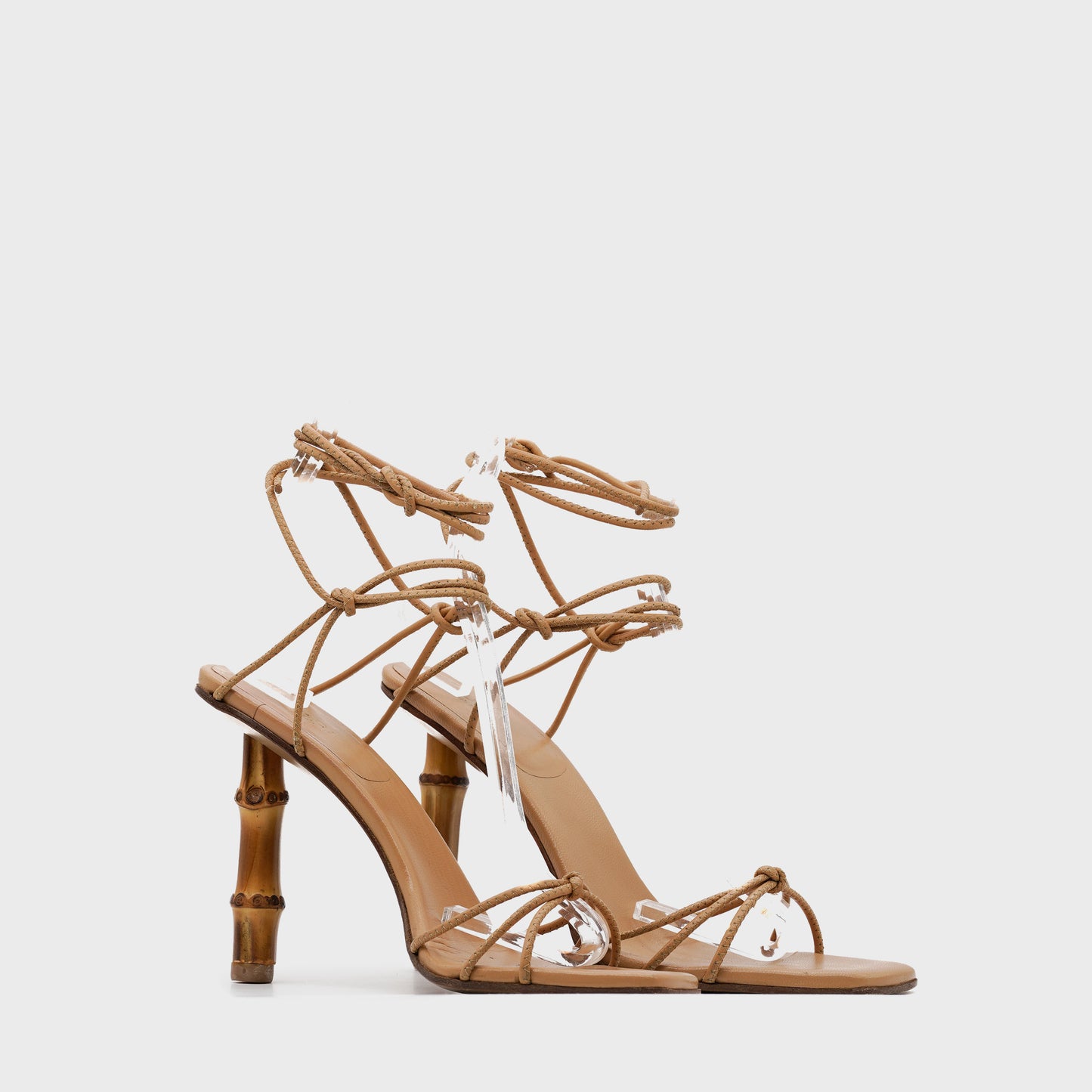 Gucci SS 2002 Sandals by Tom Ford