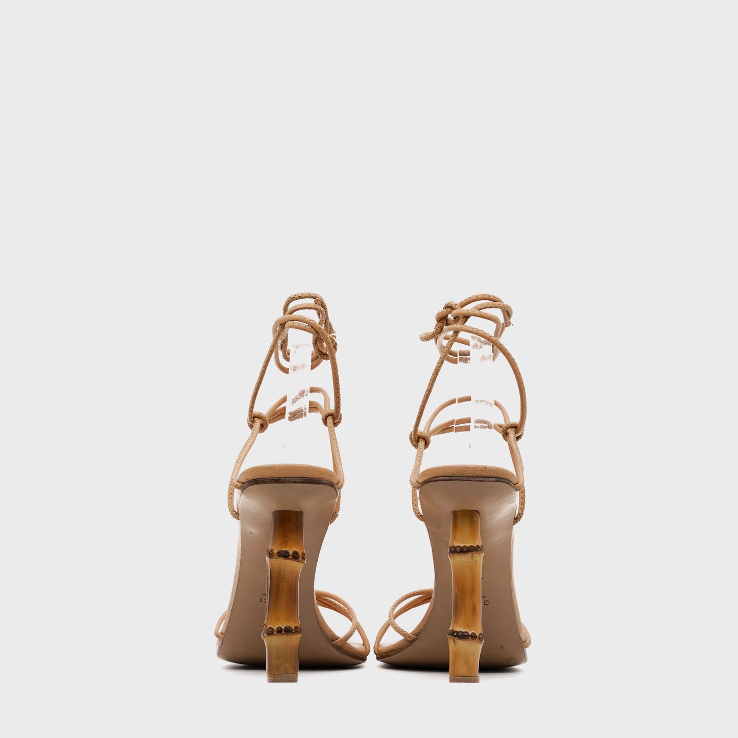 Gucci SS 2002 Sandals by Tom Ford