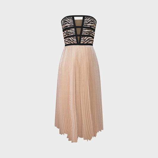 Loris Azzaro FW 2015 Haute Couture Dress by Alvarno