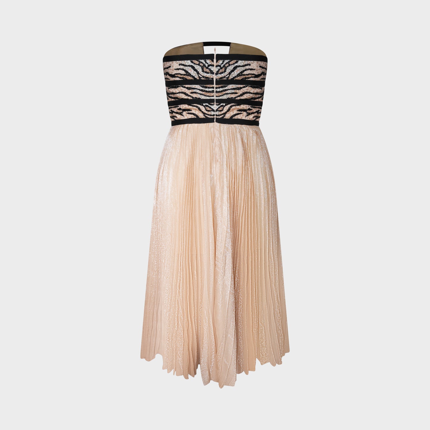 Robe Haute Couture Loris Azzaro FW 2015 par Alvarno