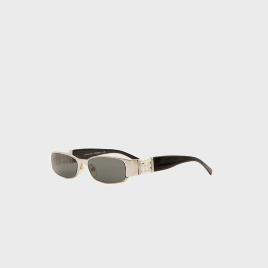 Lunette de soleil Perle Chanel 2000 par Karl Lagerfeld