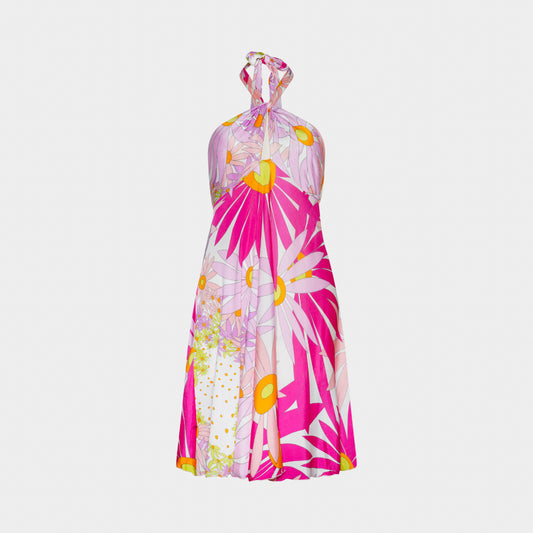 Versace SS 2000 Jersey Dress by Donatella Versace