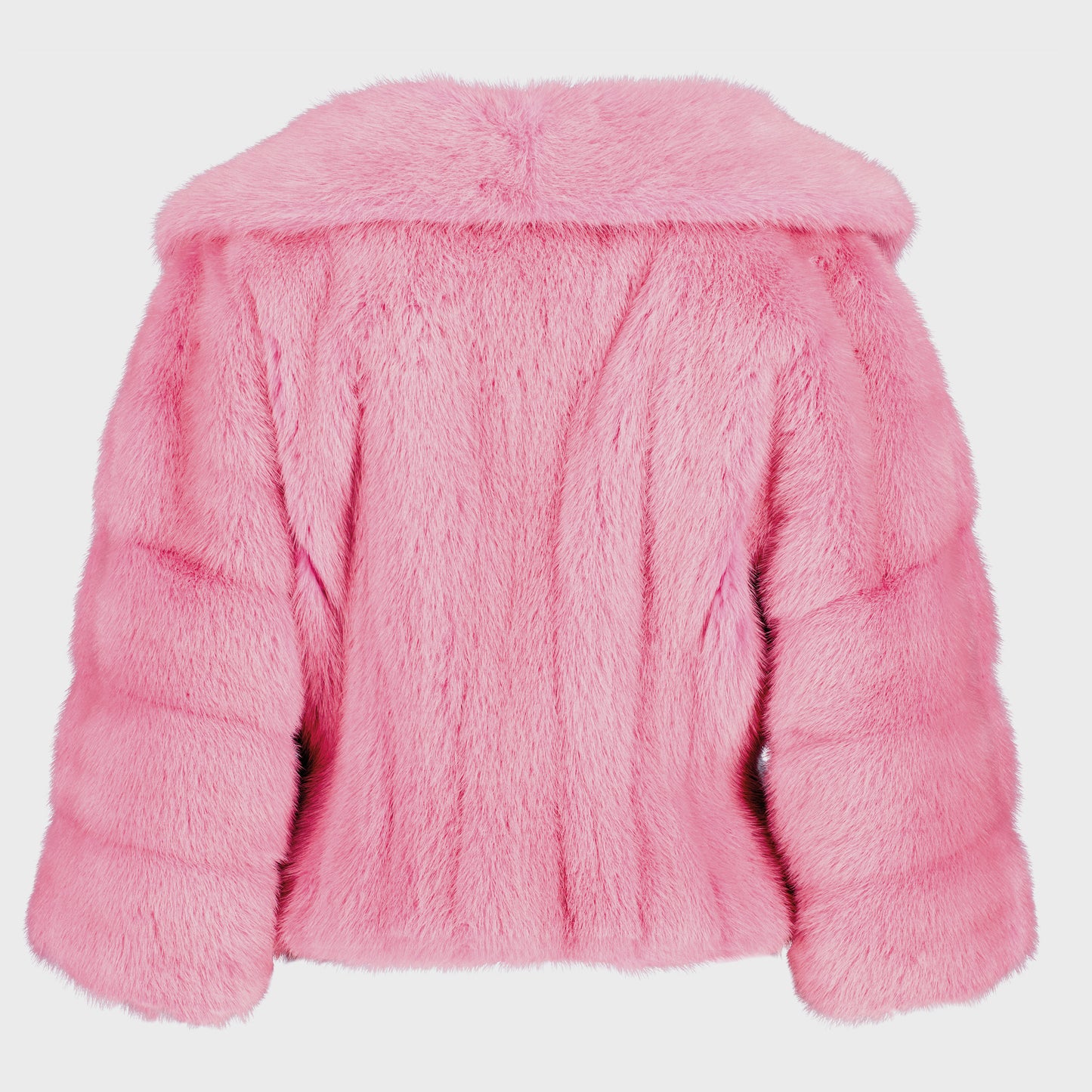 Christian Dior Pink Fur Circa 2004