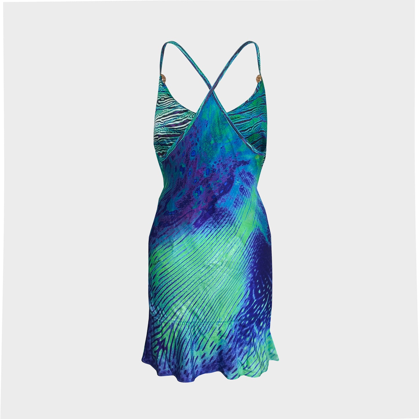 Robe Paon Roberto Cavalli 2011 par Roberto Cavalli