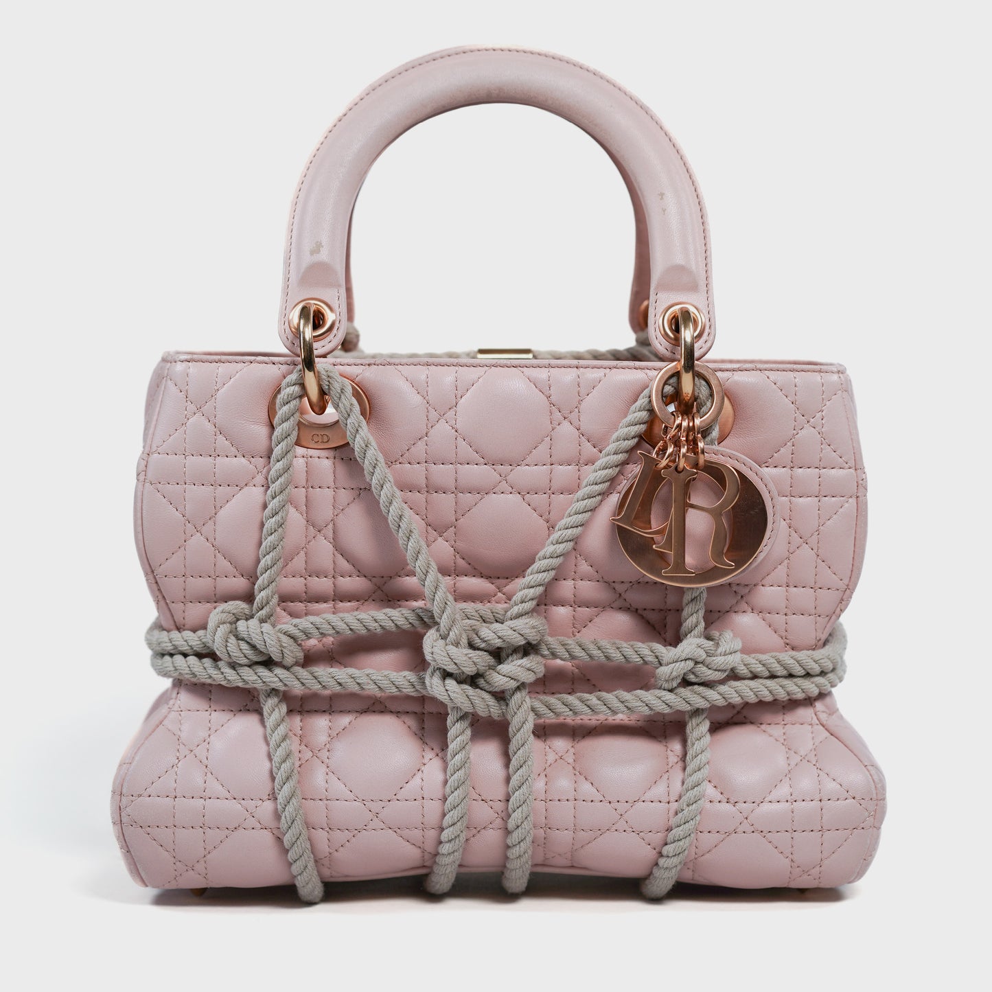 Lady Dior Art Limited Edition by Morgane Tschiember 2019