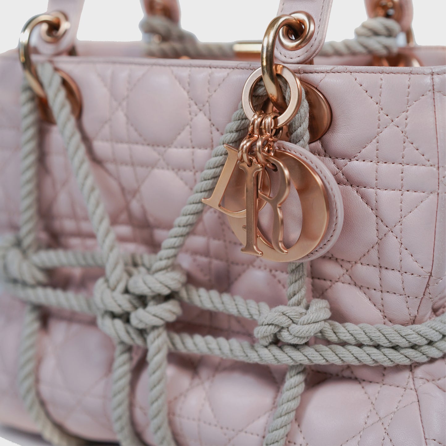 Lady Dior Art Limited Edition by Morgane Tschiember 2019