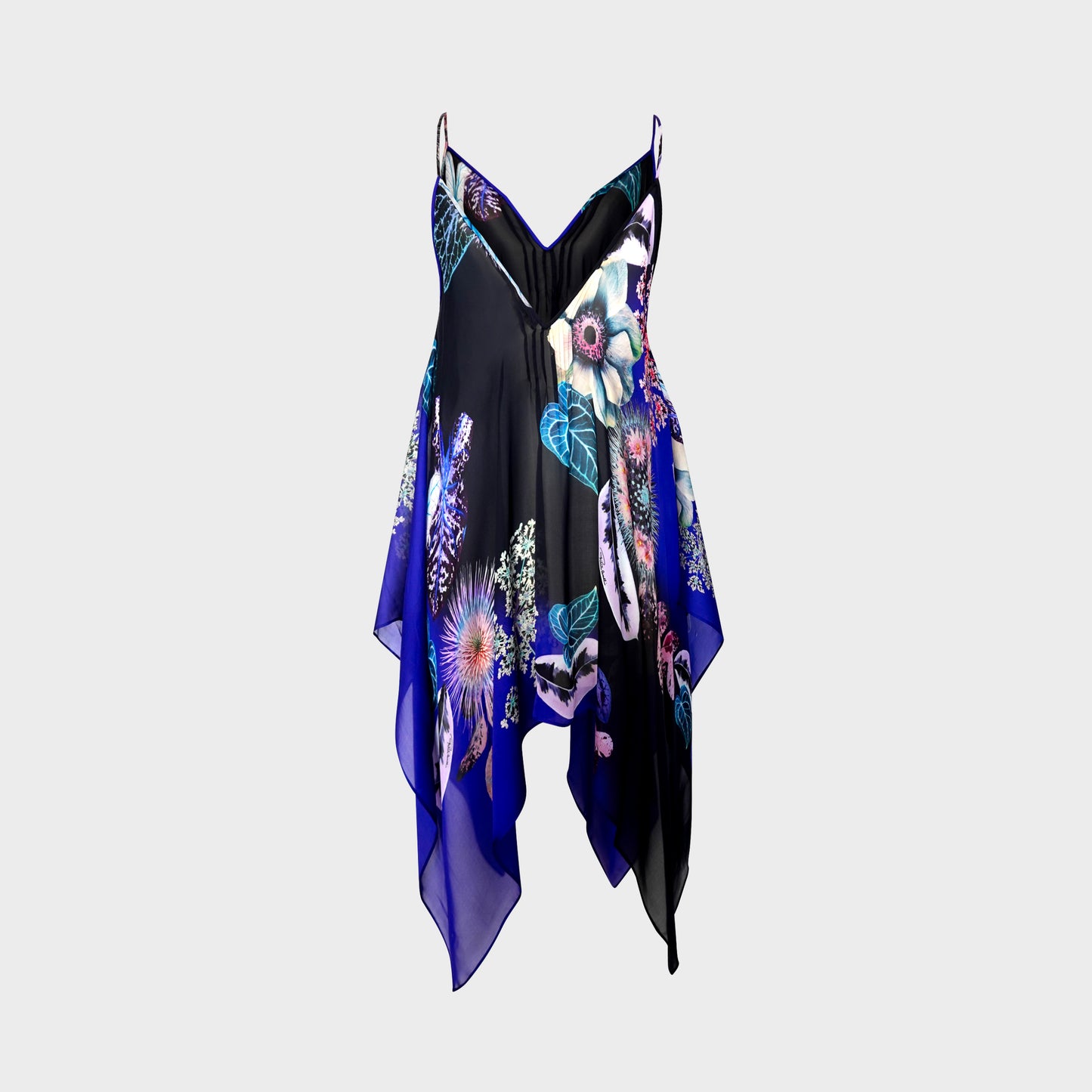 Robe Motif tropicaux 2011 Roberto Cavalli