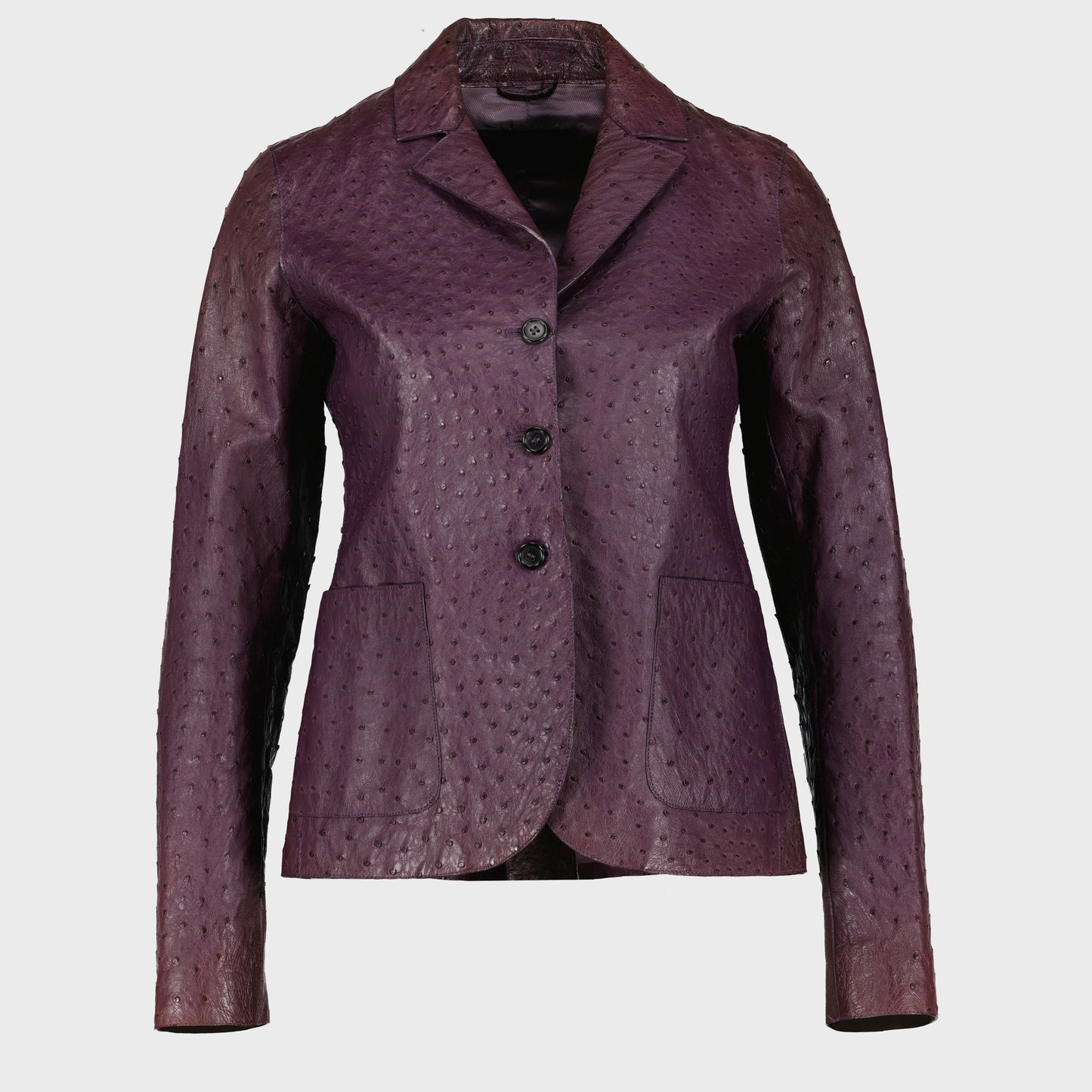 Veste Autruche Prada SS 2000 par Miuccia Prada