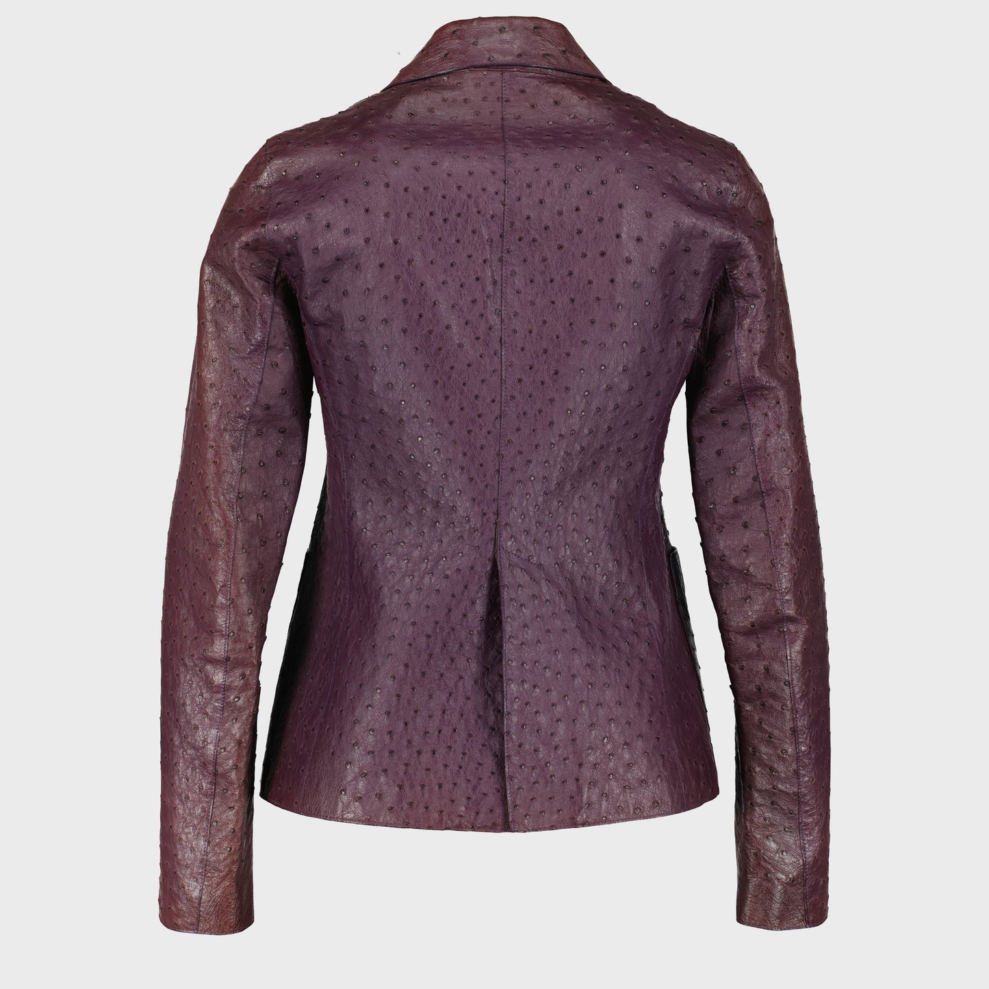 Veste Autruche Prada SS 2000 par Miuccia Prada