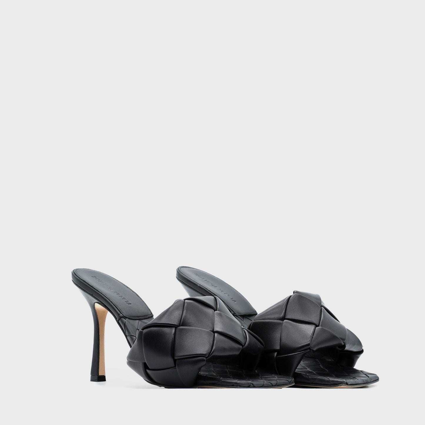 Mules Lido Bottega Veneta FW 2019 par Daniel Lee