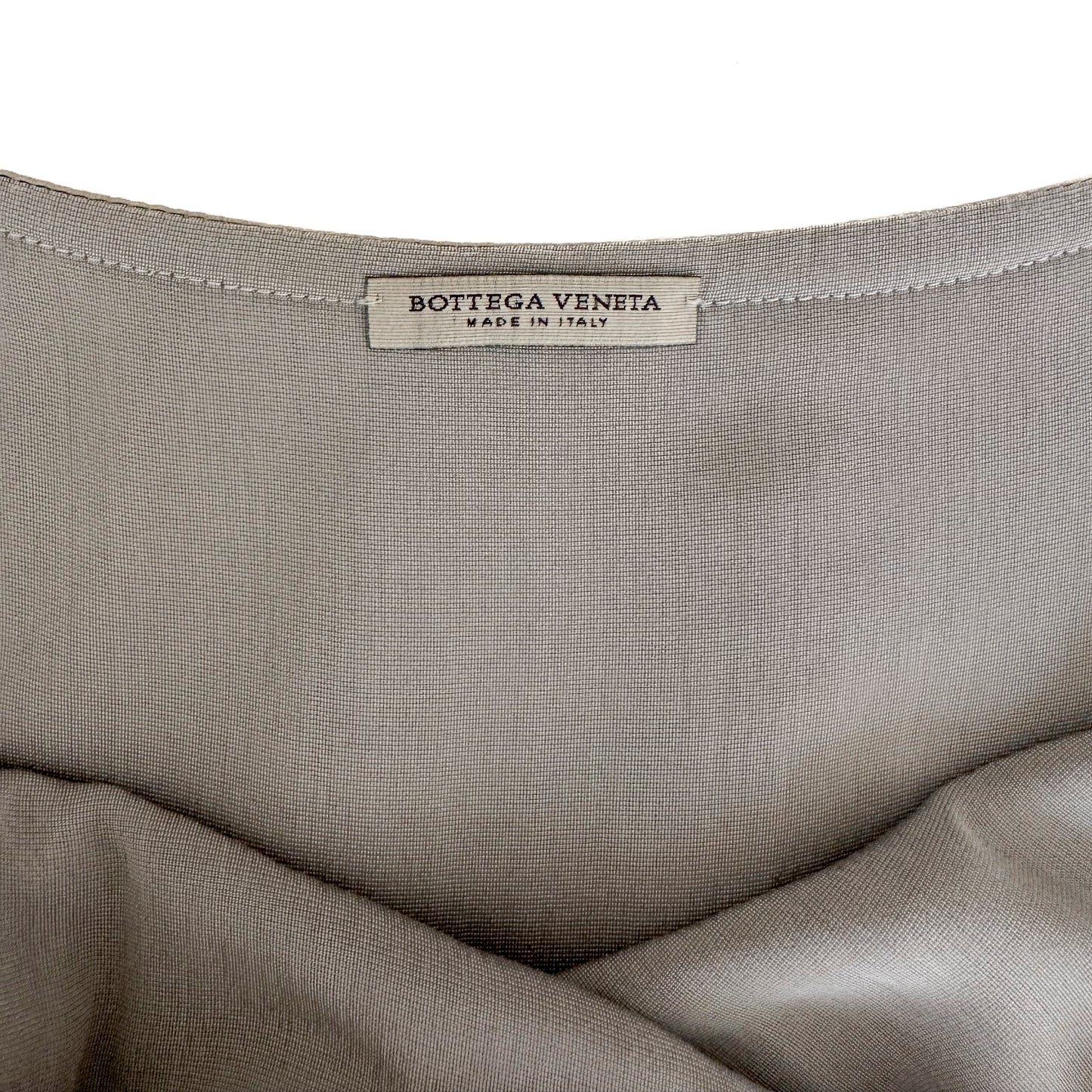 Top Sequins Bottega Veneta FW 2005 par Tomas Maier
