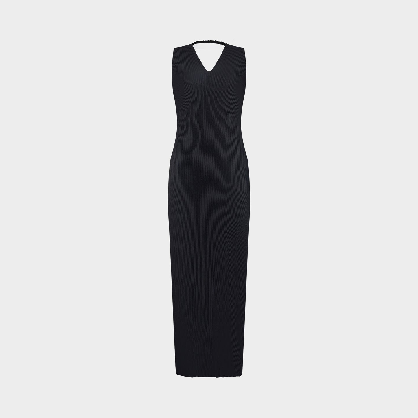 Robe plissée SS 1992 par Issey Miyake