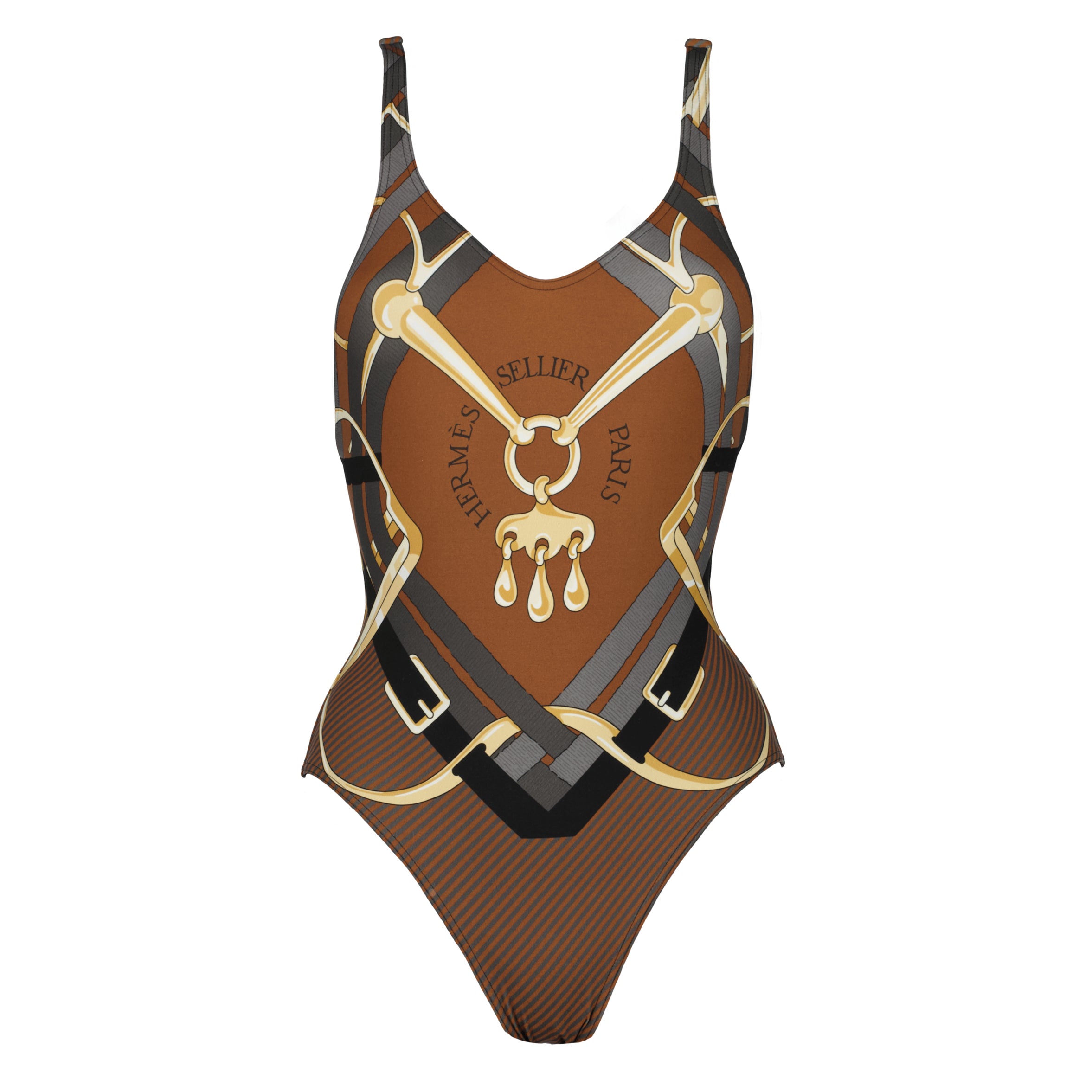 Hermes Swimwear