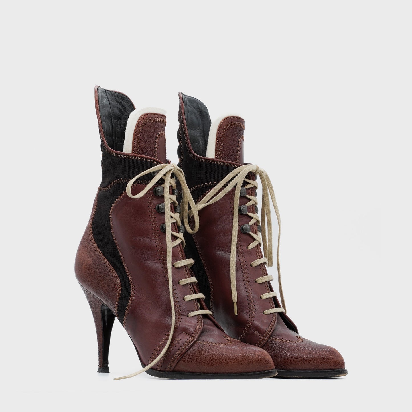 Jean Paul Gaultier F/W 2008 Boots