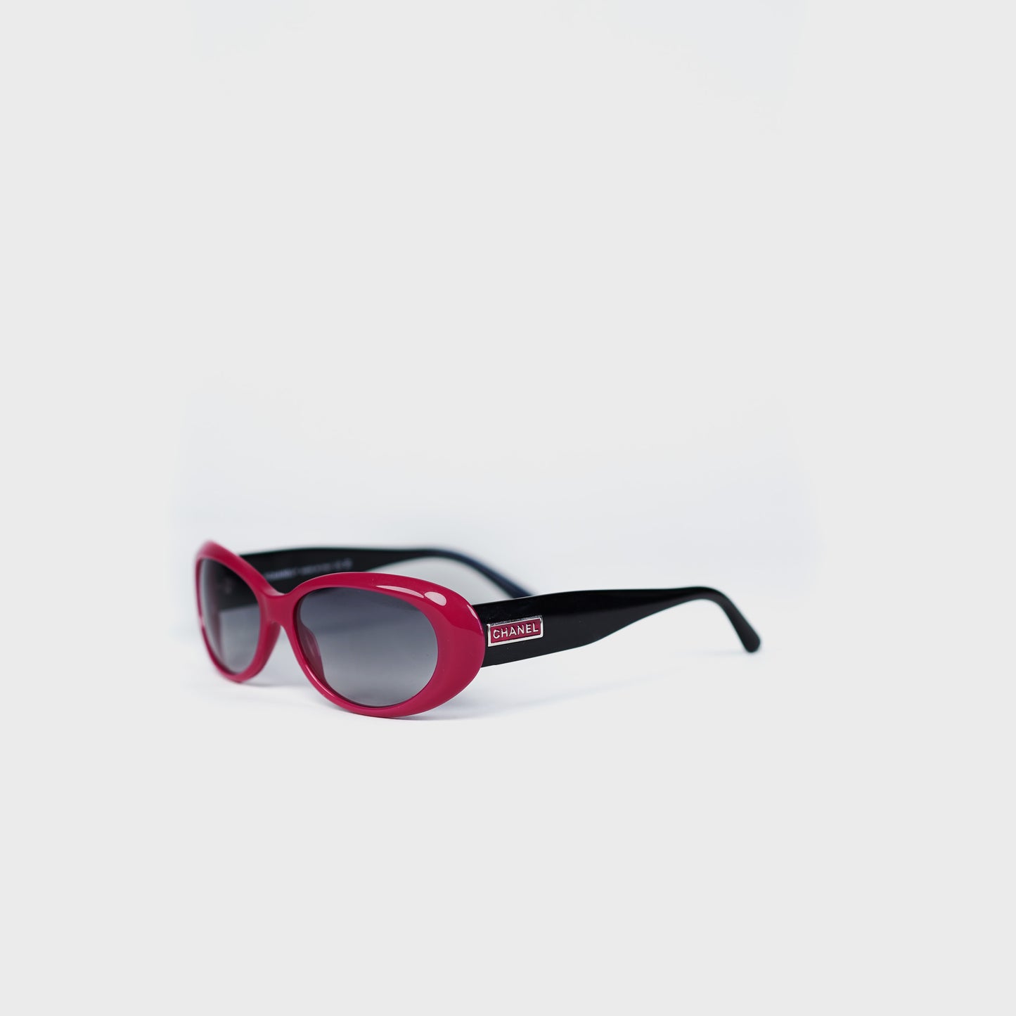 Lunette de soleil Chanel 1990 par Karl Lagerfeld