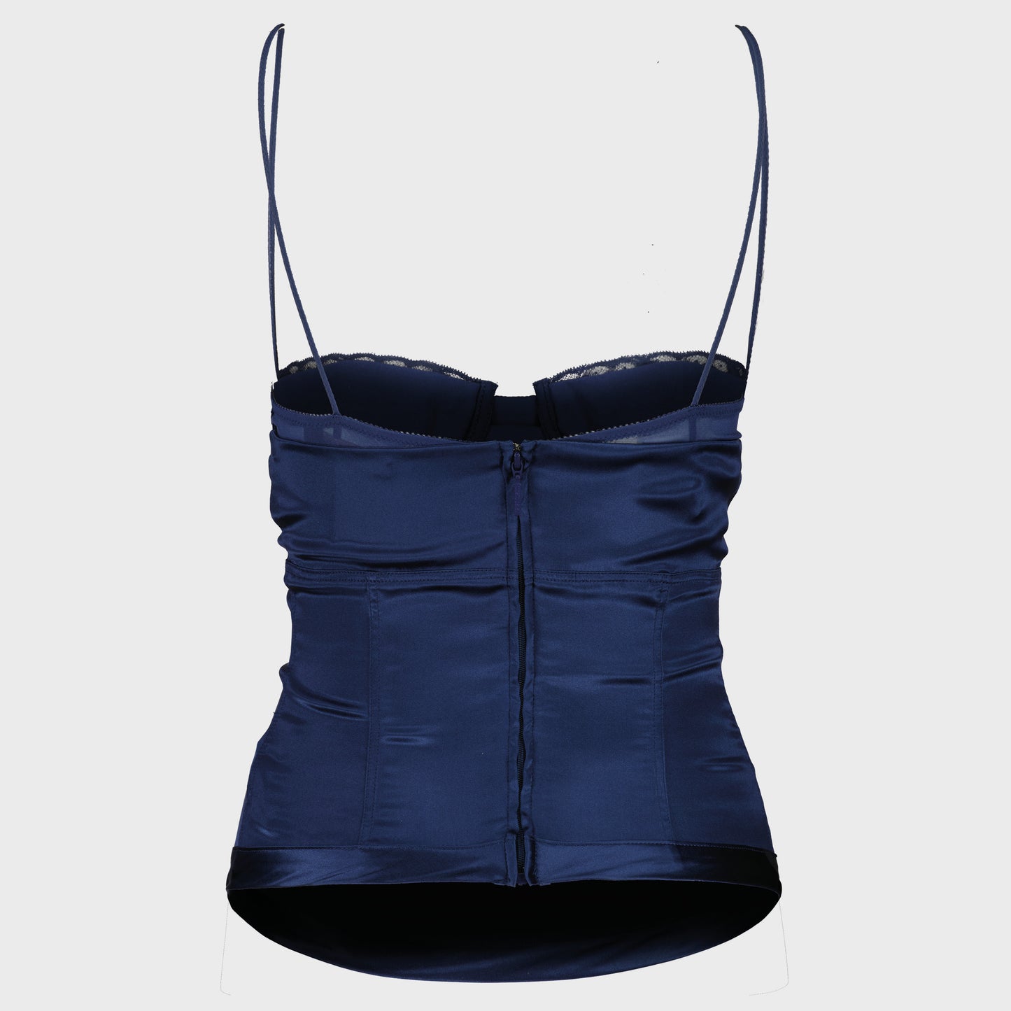 Roberto Cavalli Top Blue