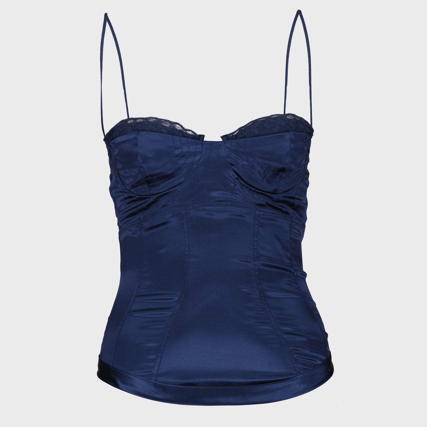 Roberto Cavalli Top Blue