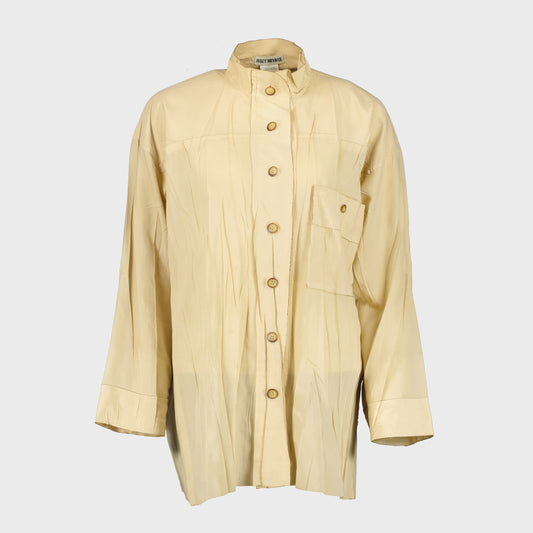 Chemise ouvrier Issey Miyake circa 1999