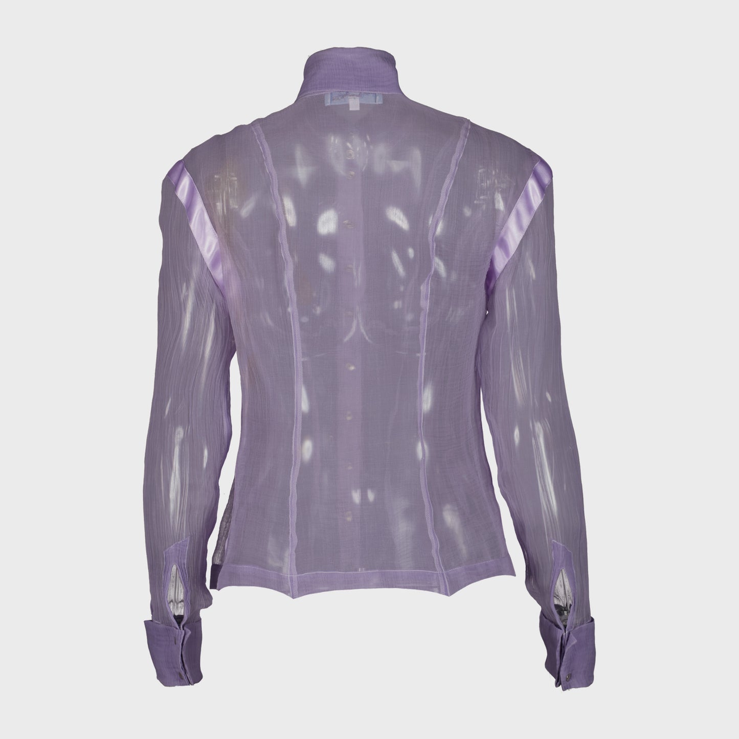 Thierry Mugler Shirt FW 1986 by Thierry Mugler