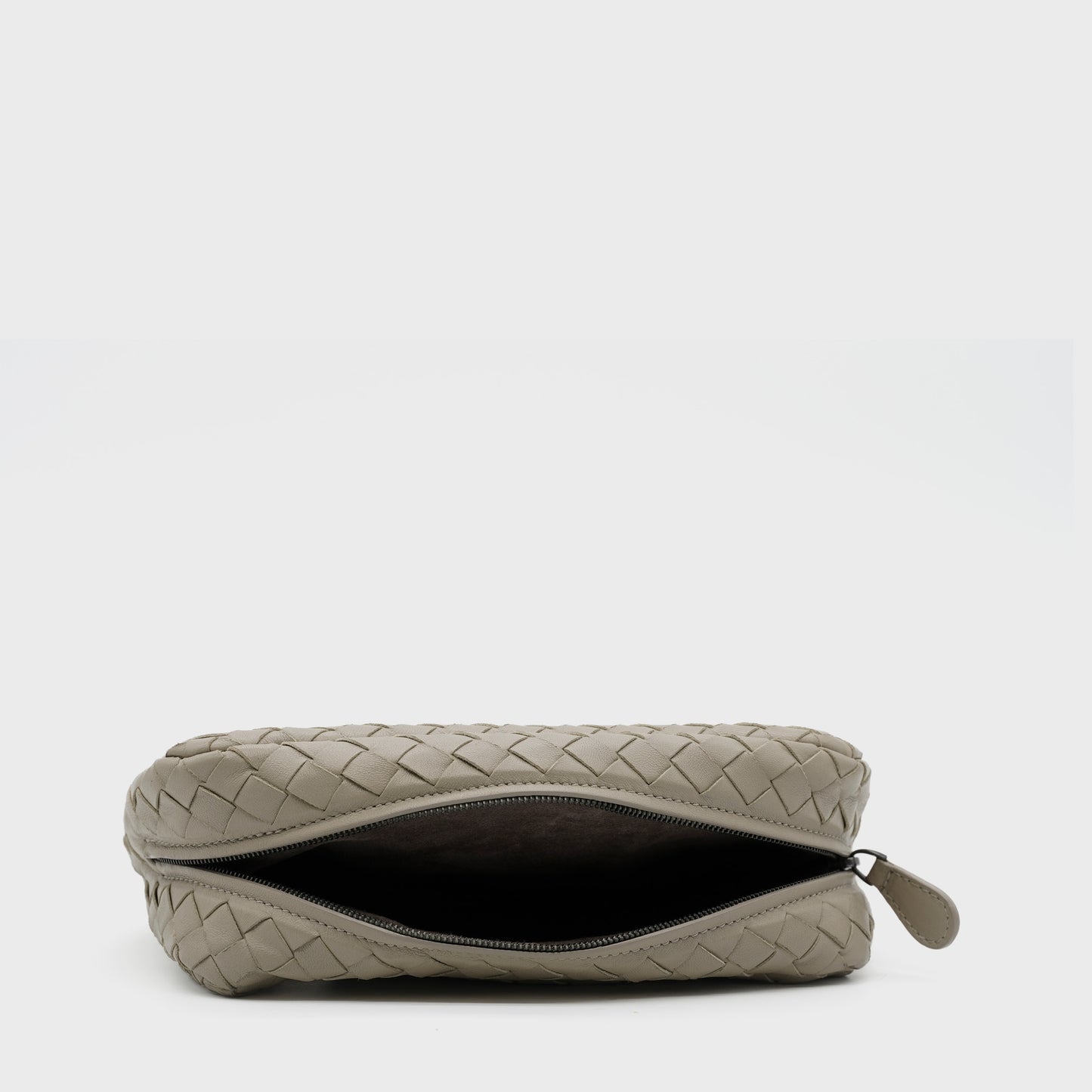 Bottega Veneta sac cuir intersia