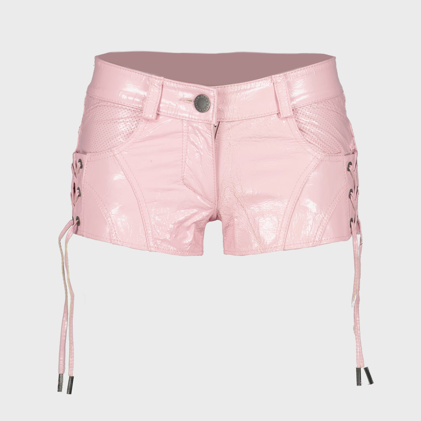 Jean's Paul Gaultier Pink Short