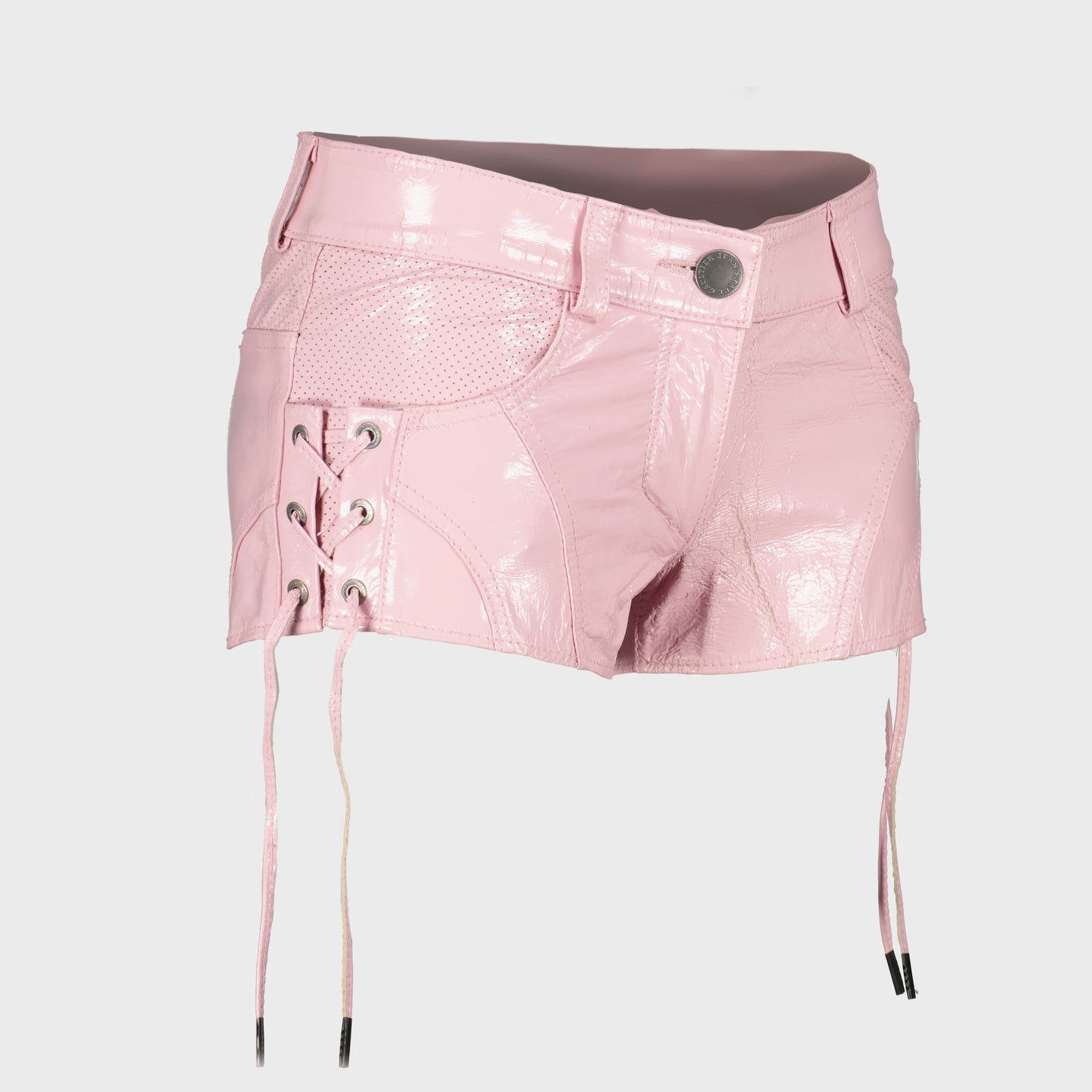 Jean's Paul Gaultier Pink Short