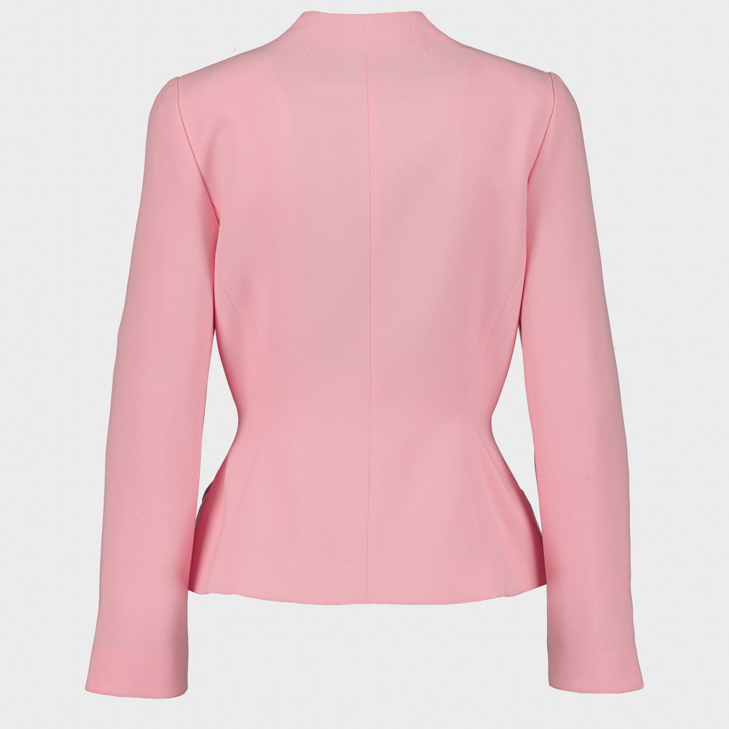 Veste Cintrée Courte Rose Thierry Mugler 90's