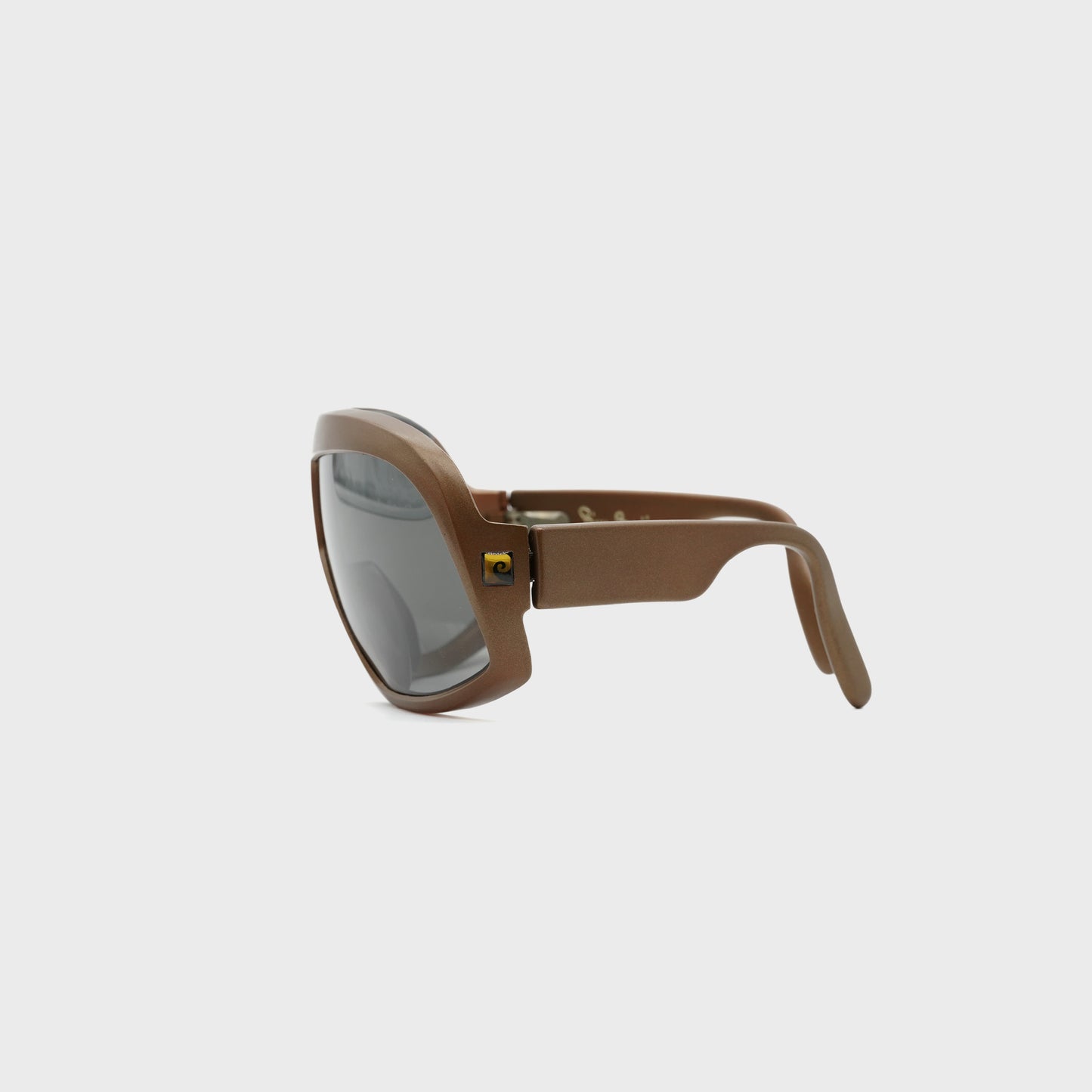 Pierre Cardin Circa 1980 Sunglasses Brown