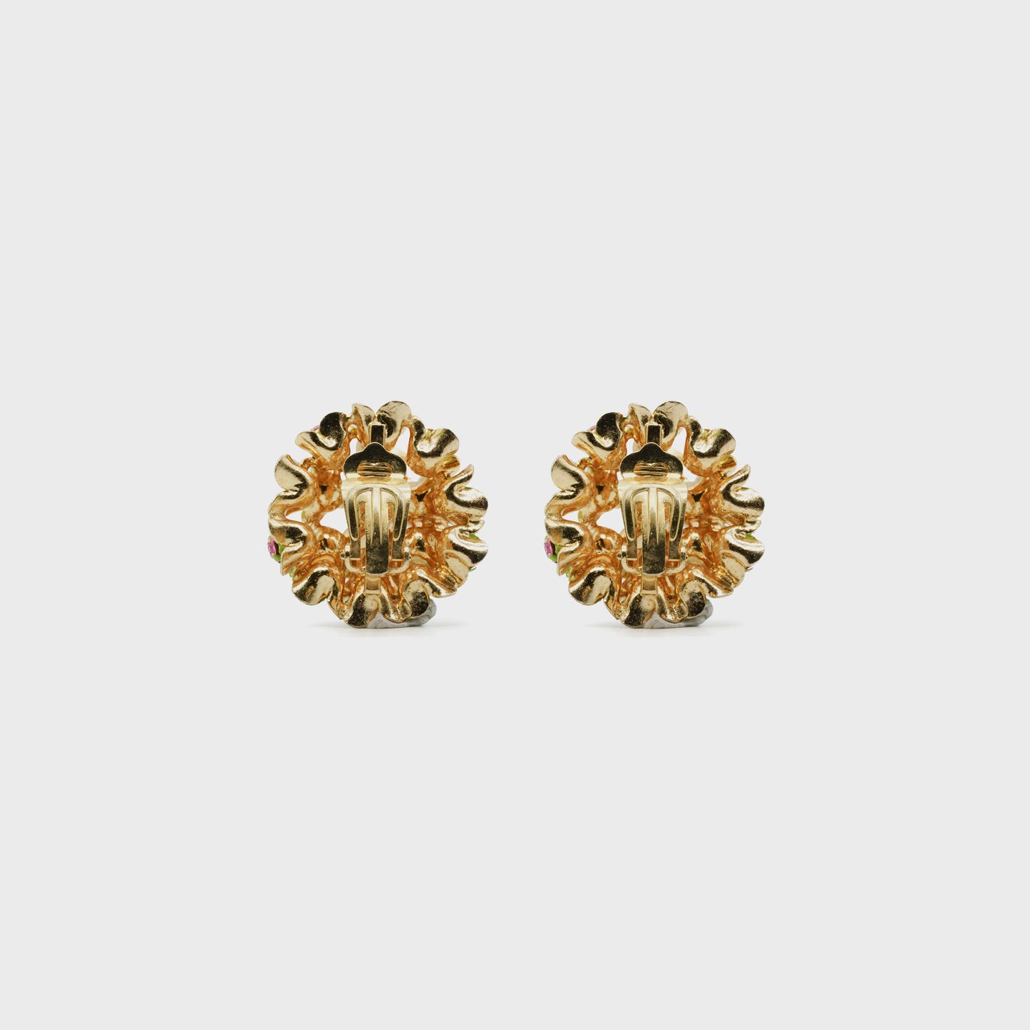 Clip d'oreille Christian Dior circa 1967 par Marc Rohan